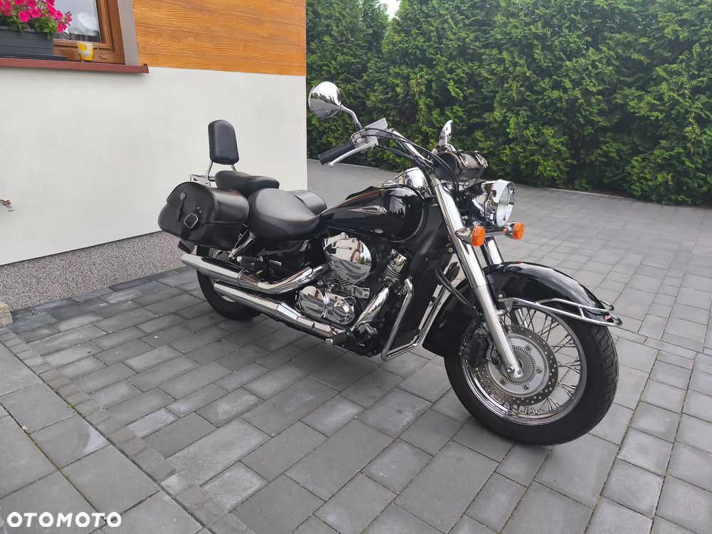 Honda Shadow - 1