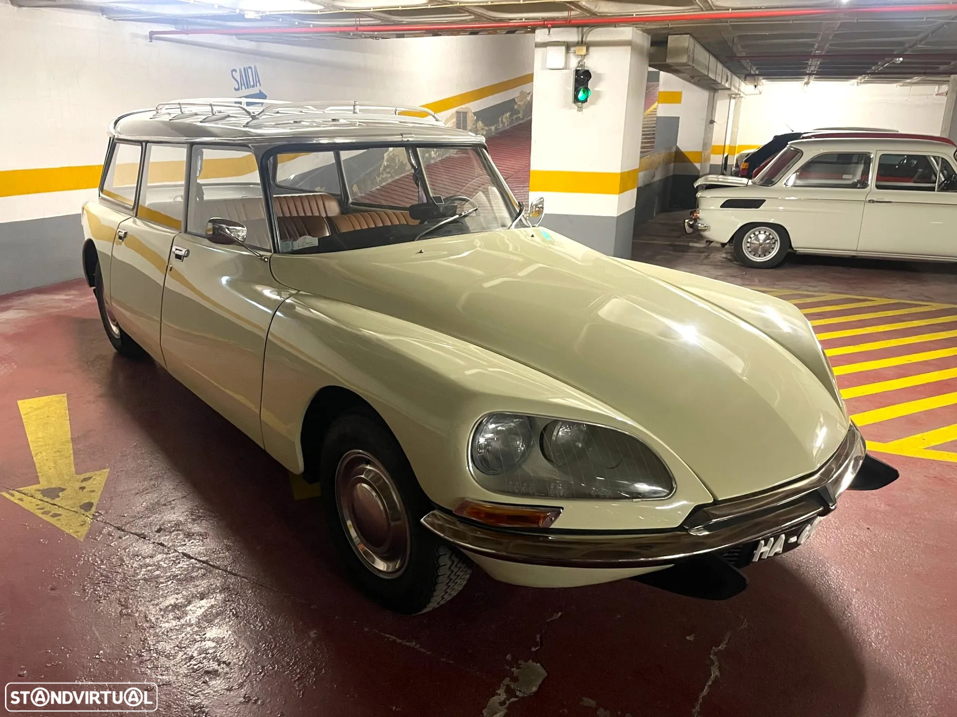 Citroën ID 21 F Break - 5