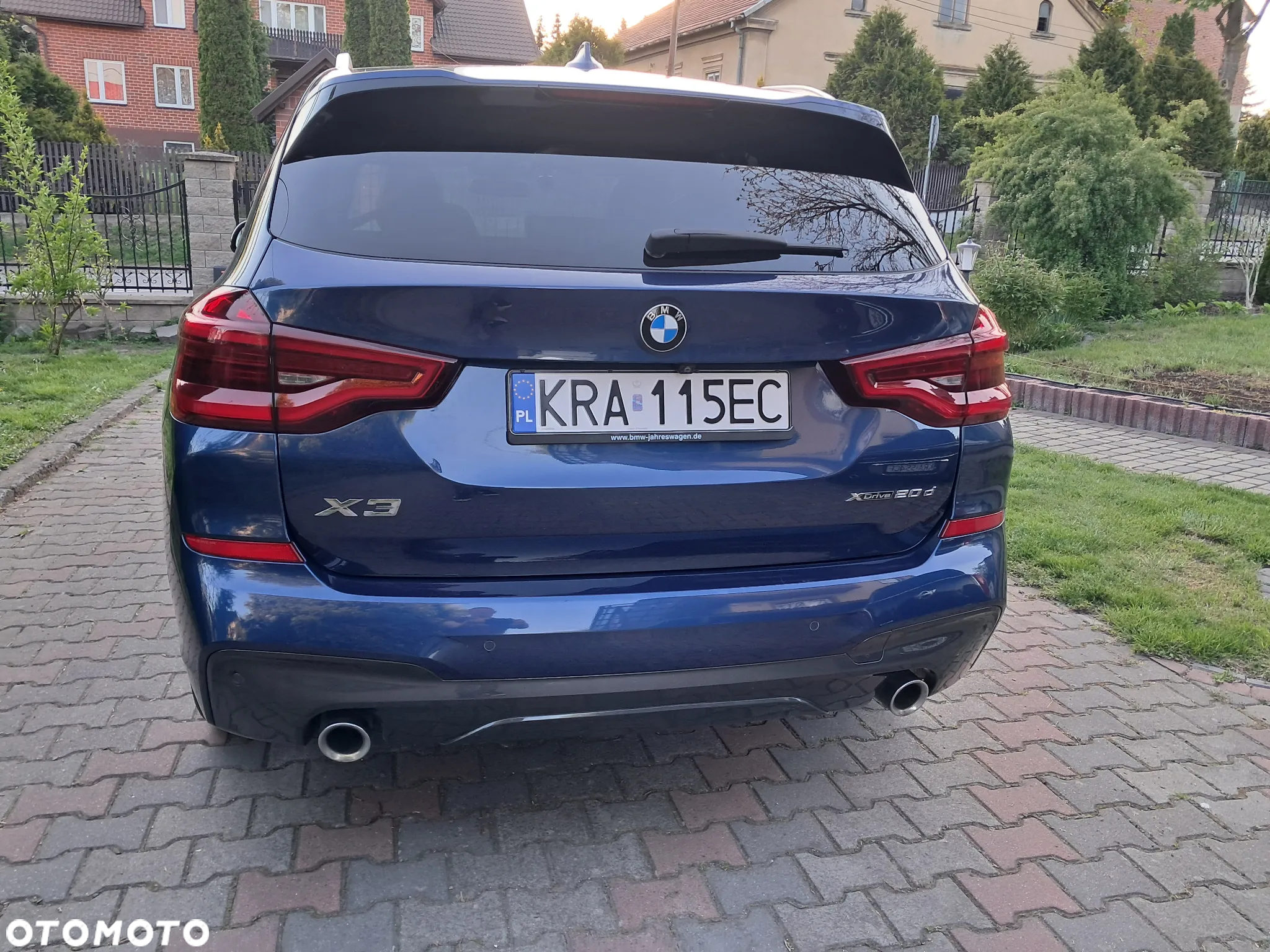 BMW X3 xDrive20d Luxury Line - 5
