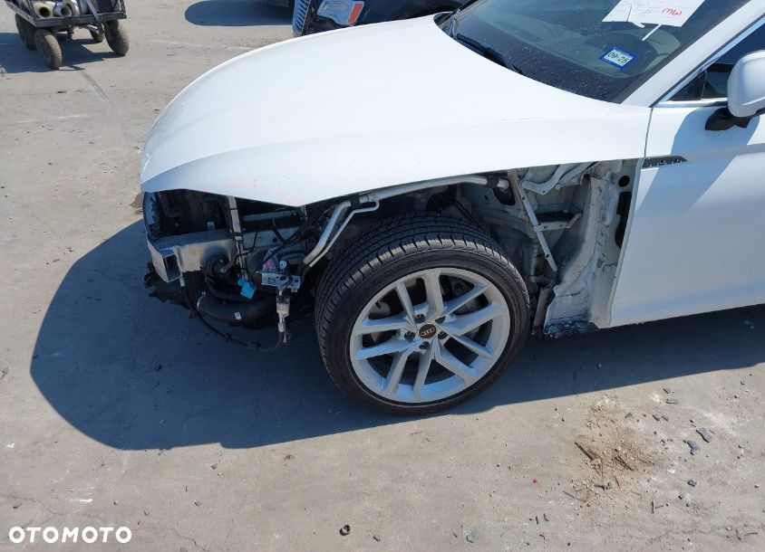 Audi A5 Coupé 45 TFSI quattro S tronic S line - 9