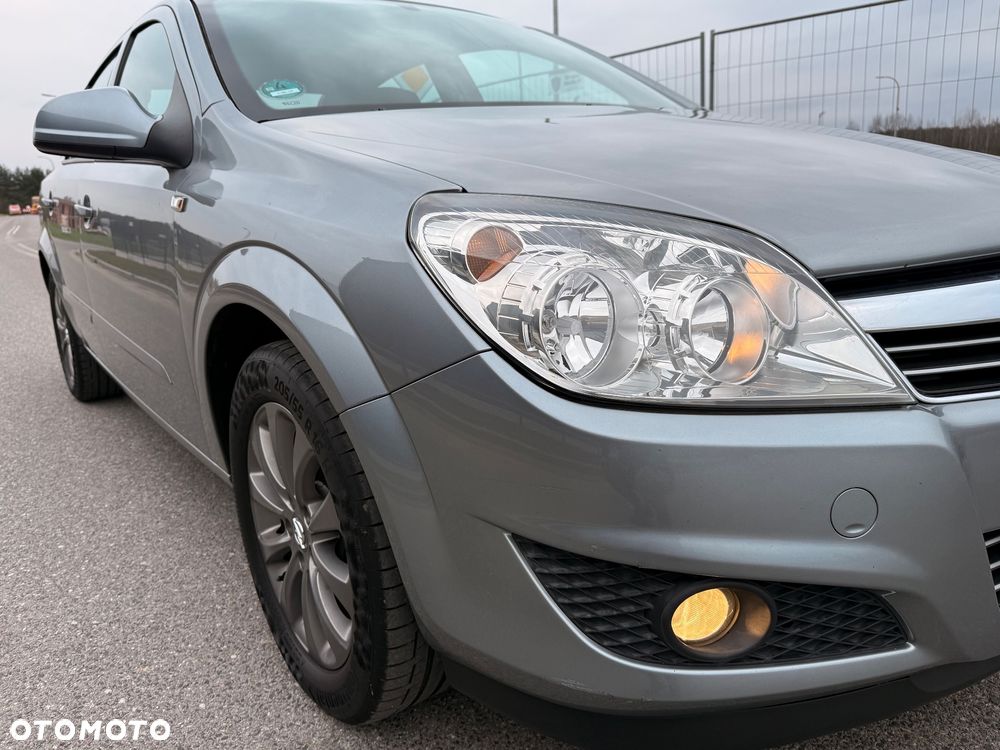 Opel Astra 1.6 Edition - 18