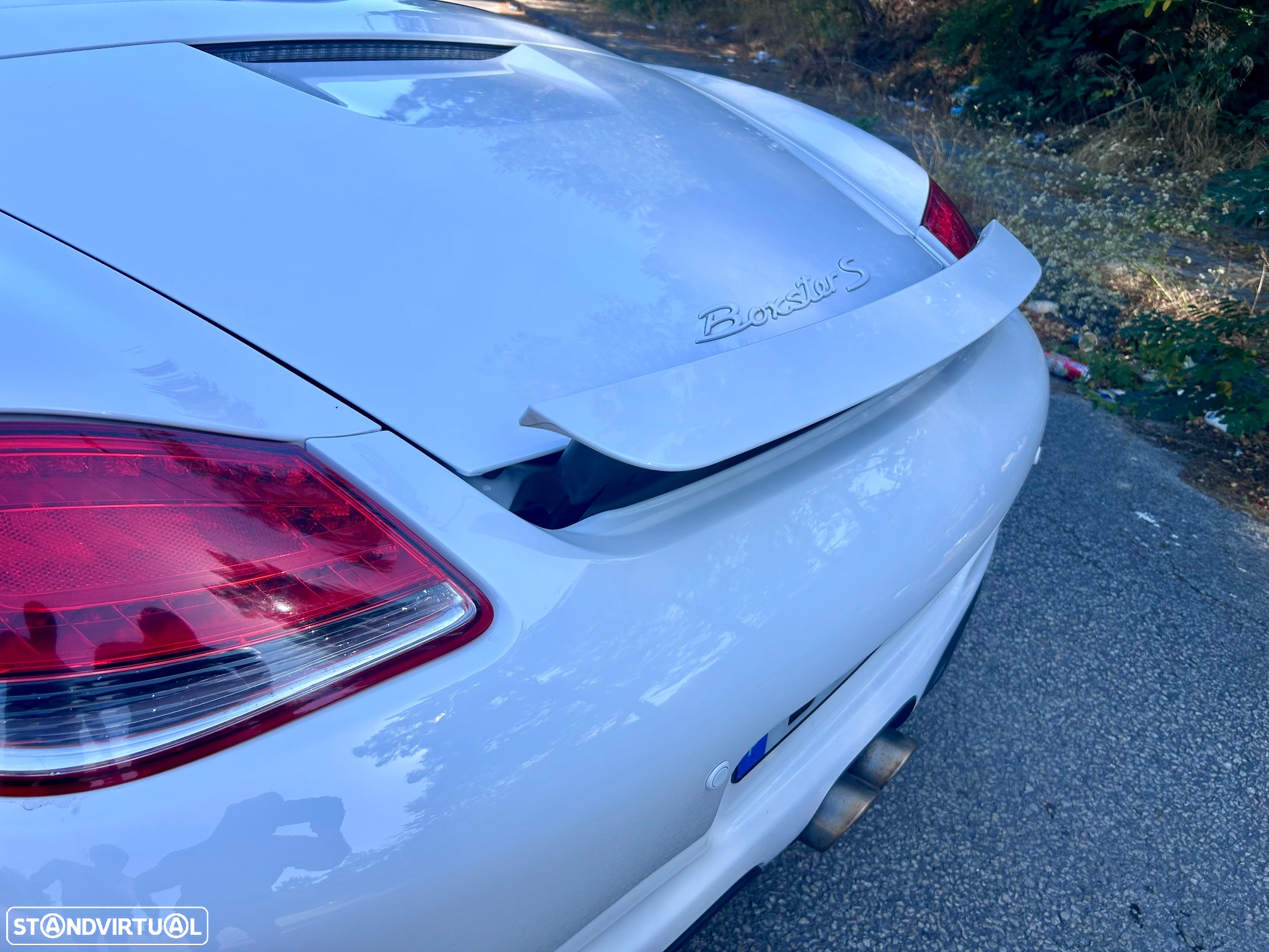 Porsche Boxster 3.4 S - 6