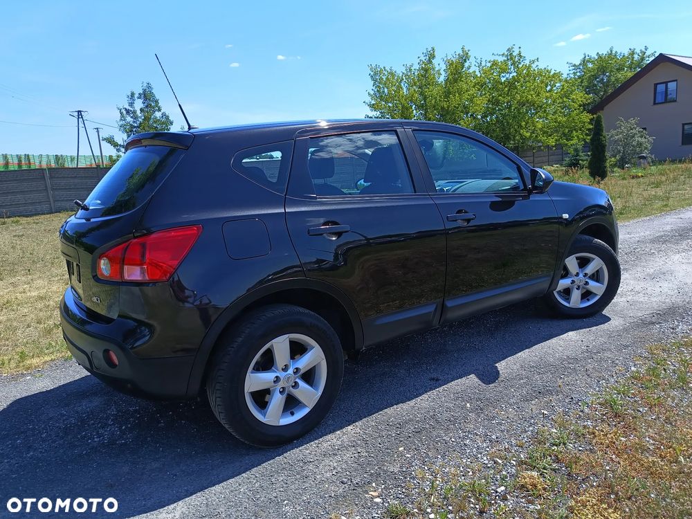 Nissan Qashqai 1.5 dCi Acenta - 4