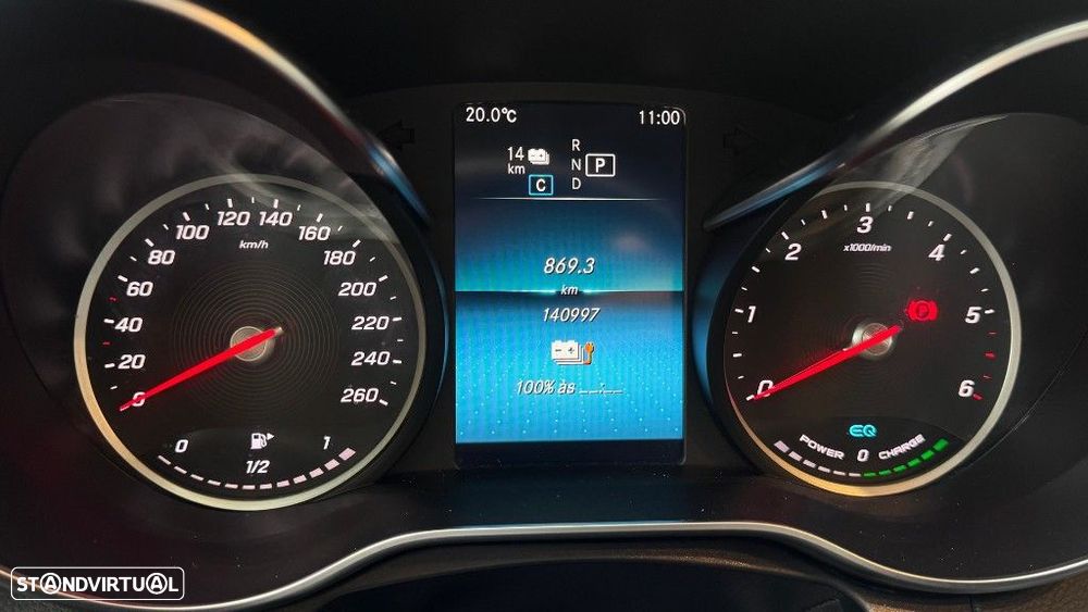 Mercedes-Benz C 300 - 15