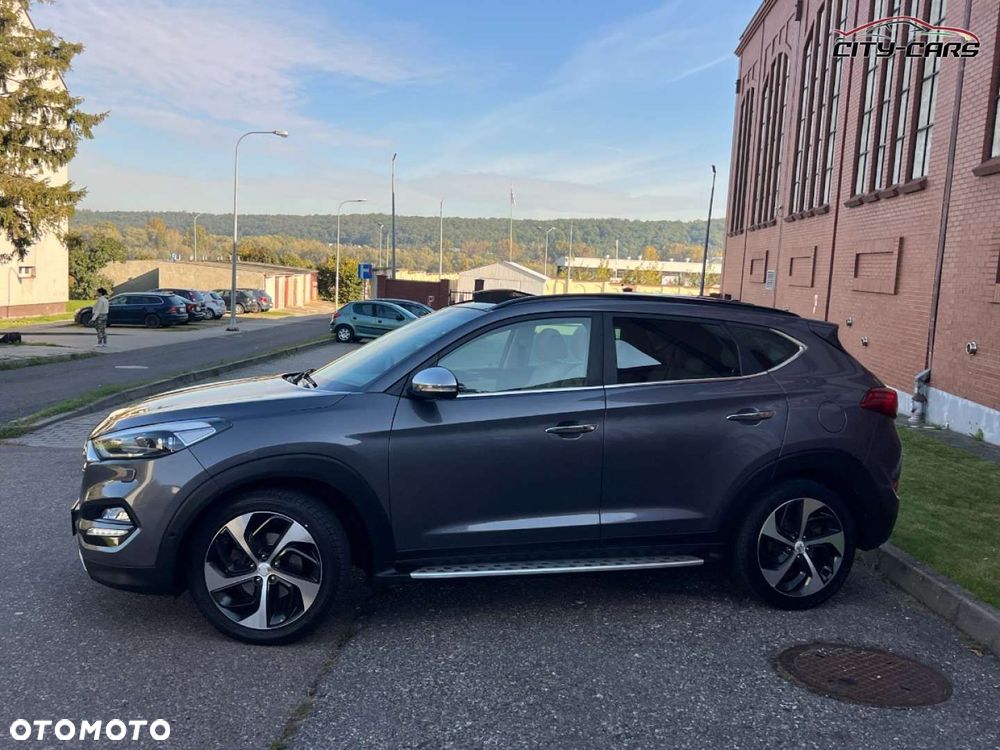 Hyundai Tucson - 5