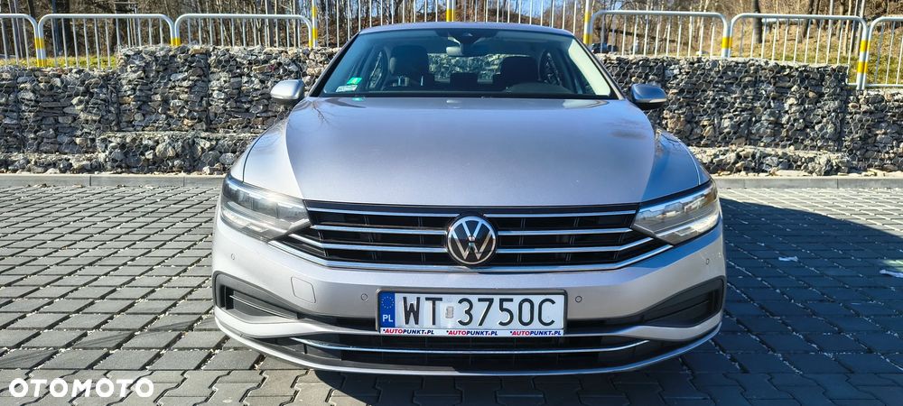 Volkswagen Passat 1.5 TSI EVO Business - 7