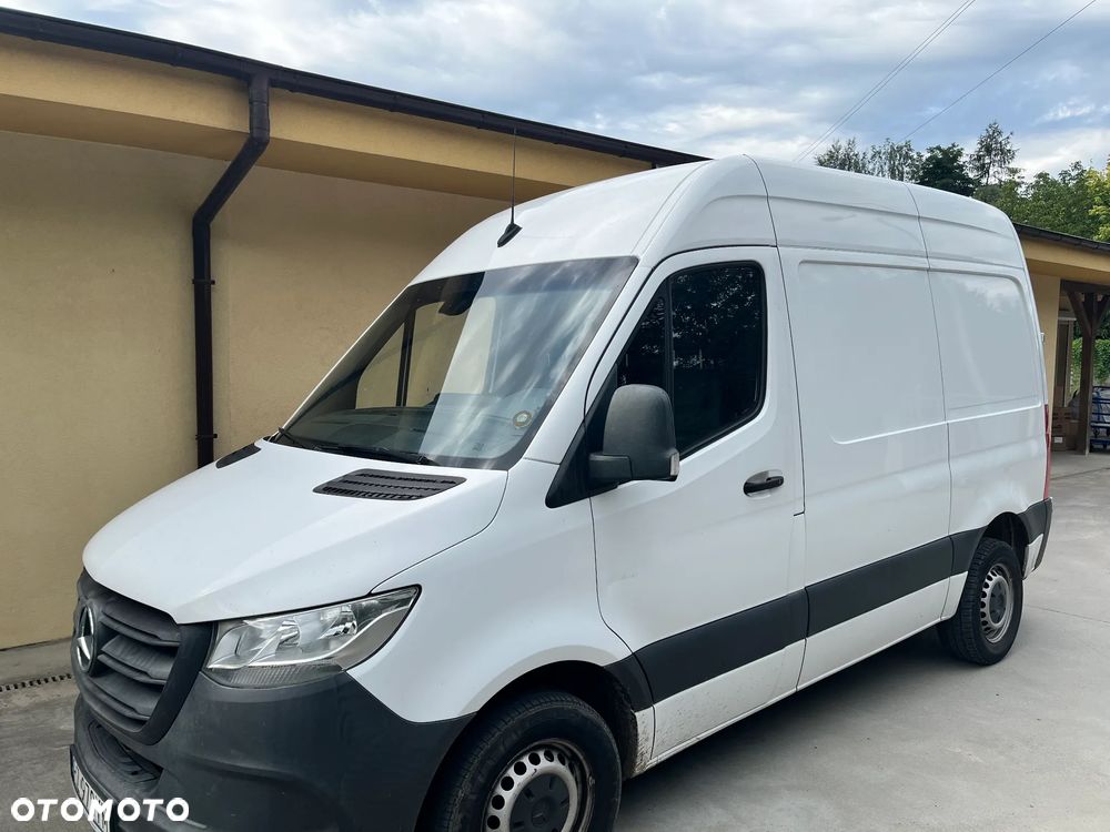 Mercedes-Benz SPRINTER - 2