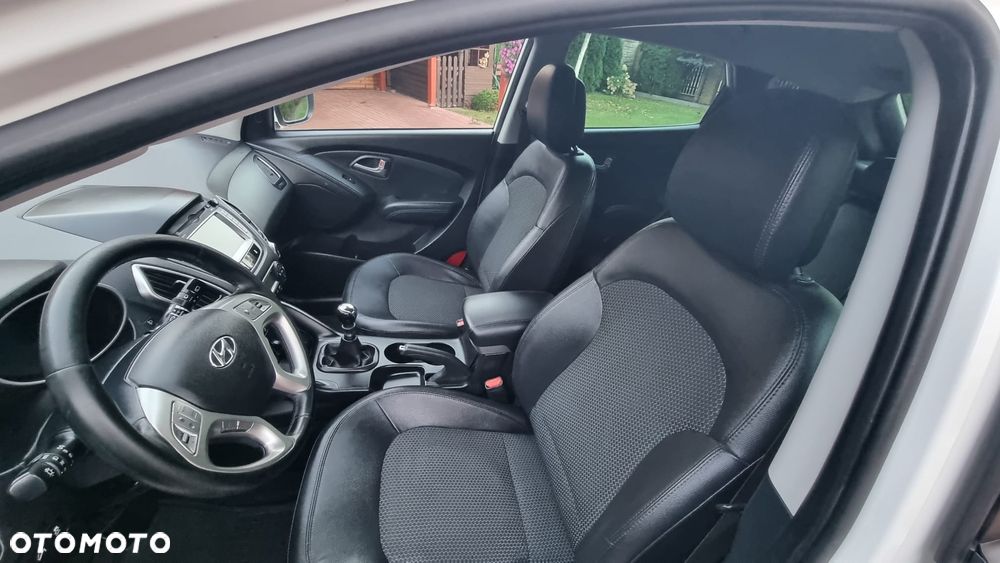 Hyundai ix35 - 16