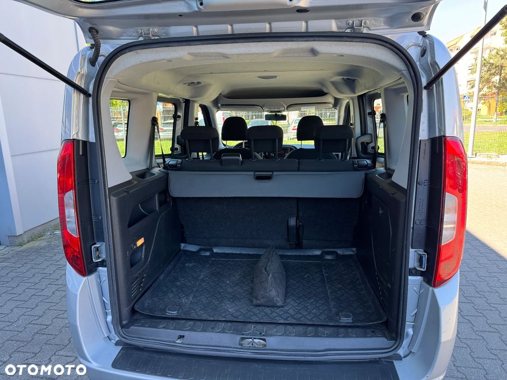 Fiat Doblo 1.4 T-Jet 16V Easy - 14