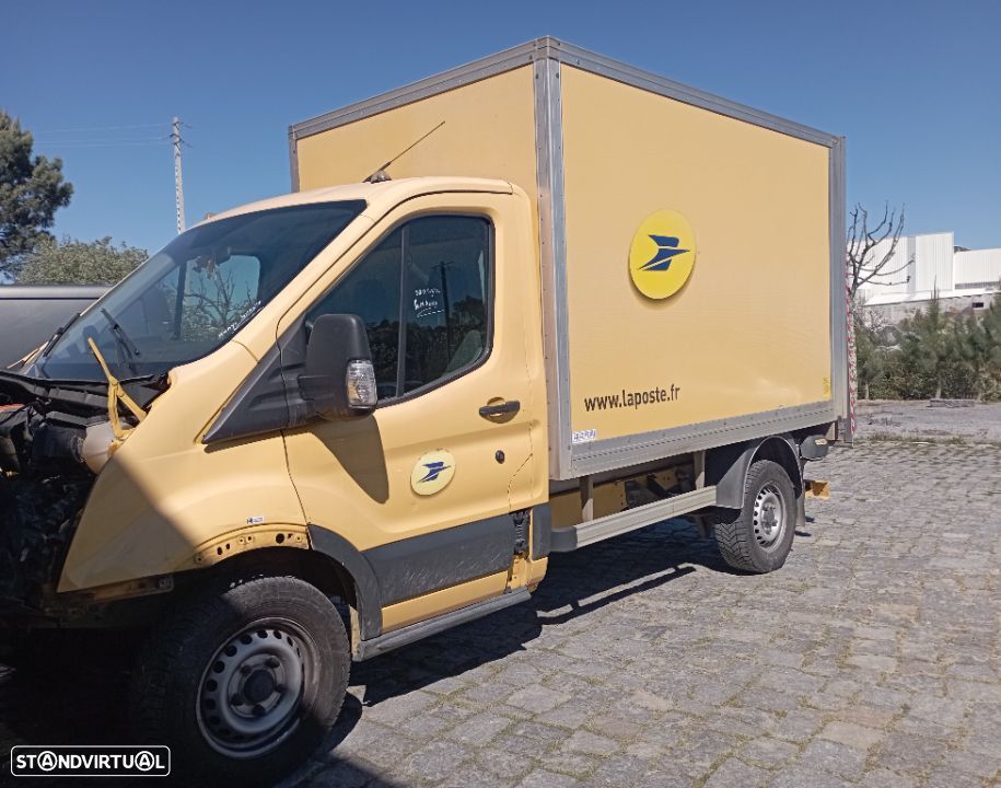 Ford Transit 2.2 Tdci 2015 para Peças - 5