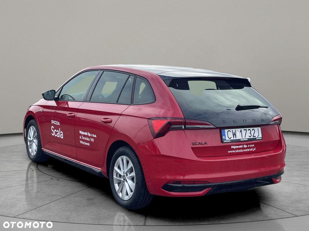 Skoda Scala 1.5 TSI Monte Carlo DSG - 6