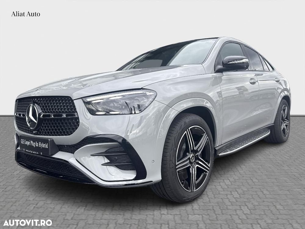 Mercedes-Benz GLE Coupe - 1