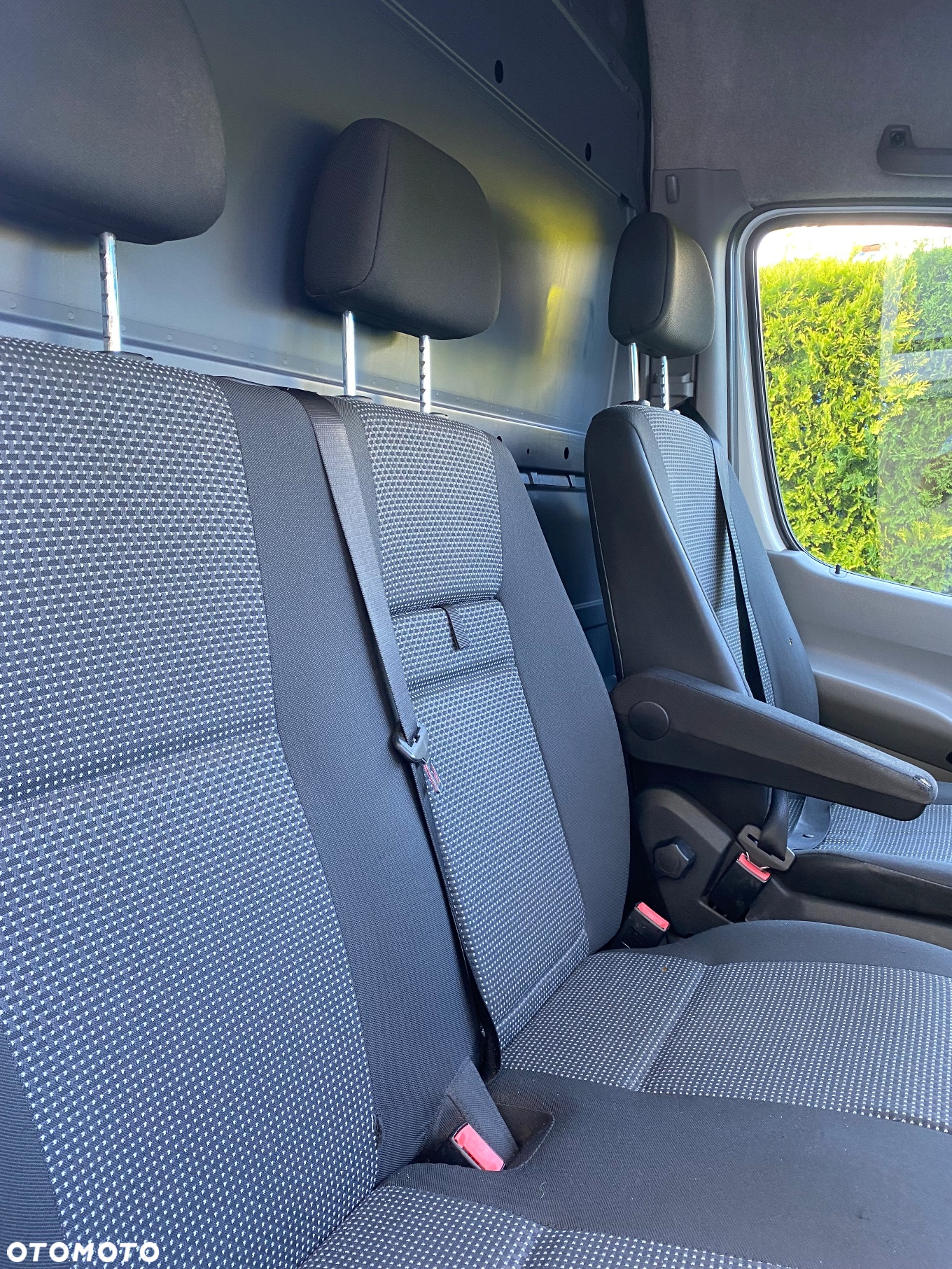 Mercedes-Benz Sprinter 316 - 8