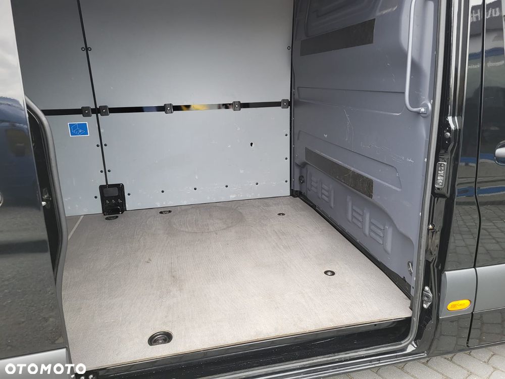 Mercedes-Benz SPRINTER 910 311 CDI-L2-H1 -LEDY-KLIMA-ŁADNY - 4