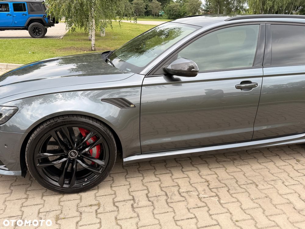 Audi RS6 - 18