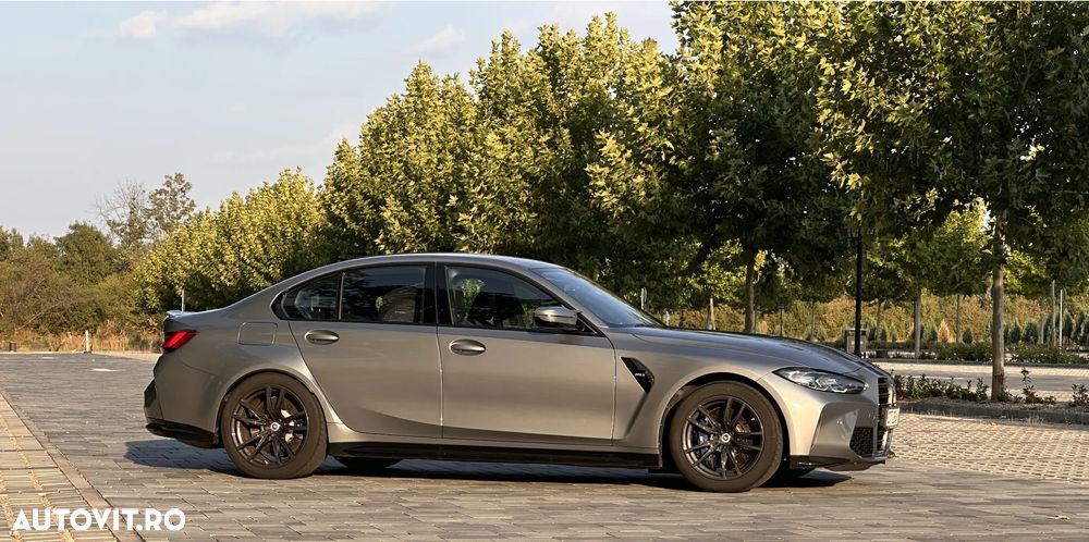 BMW M3 Standard - 8
