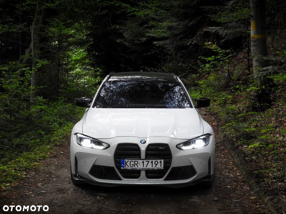 BMW M3 Competition M xDrive - 1