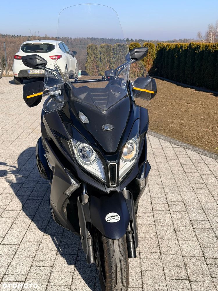 Kymco Downtown - 3