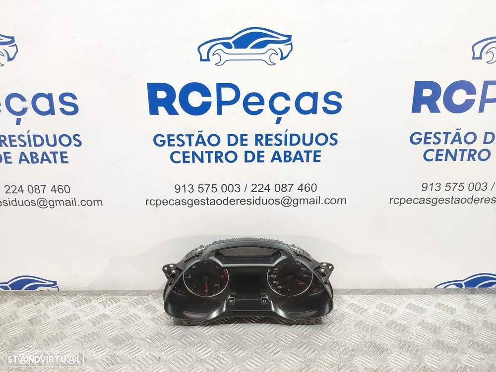 Quadrante Original Audi A4 B8 8K - 1