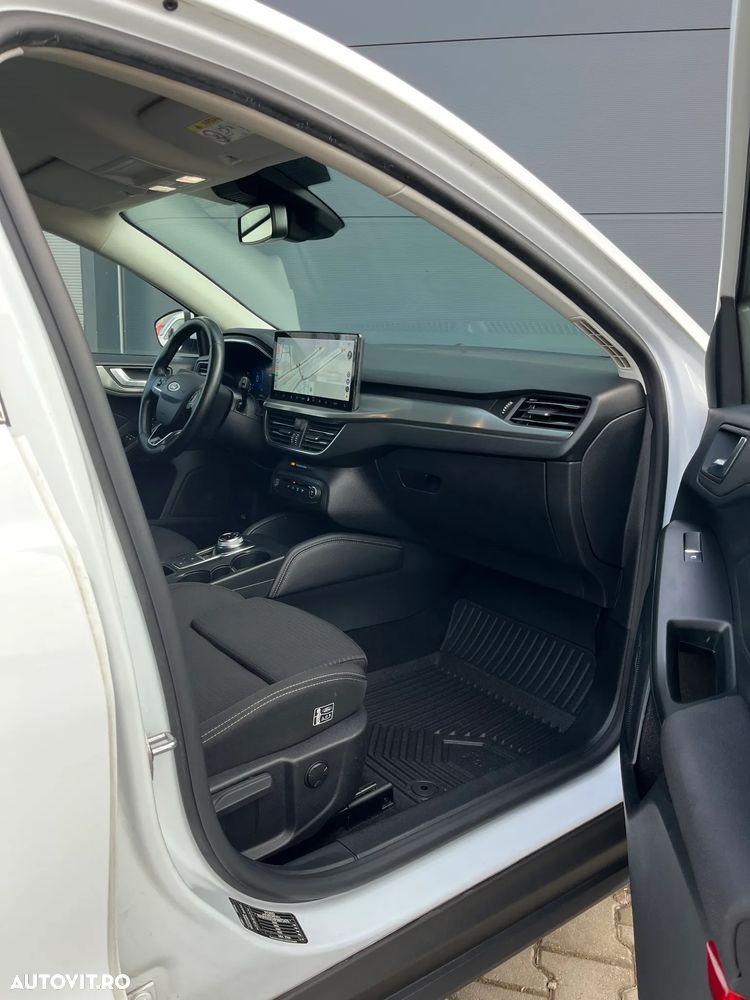 Ford Focus 1.5 EcoBlue Start-Stopp-System Aut. TITANIUM X - 16