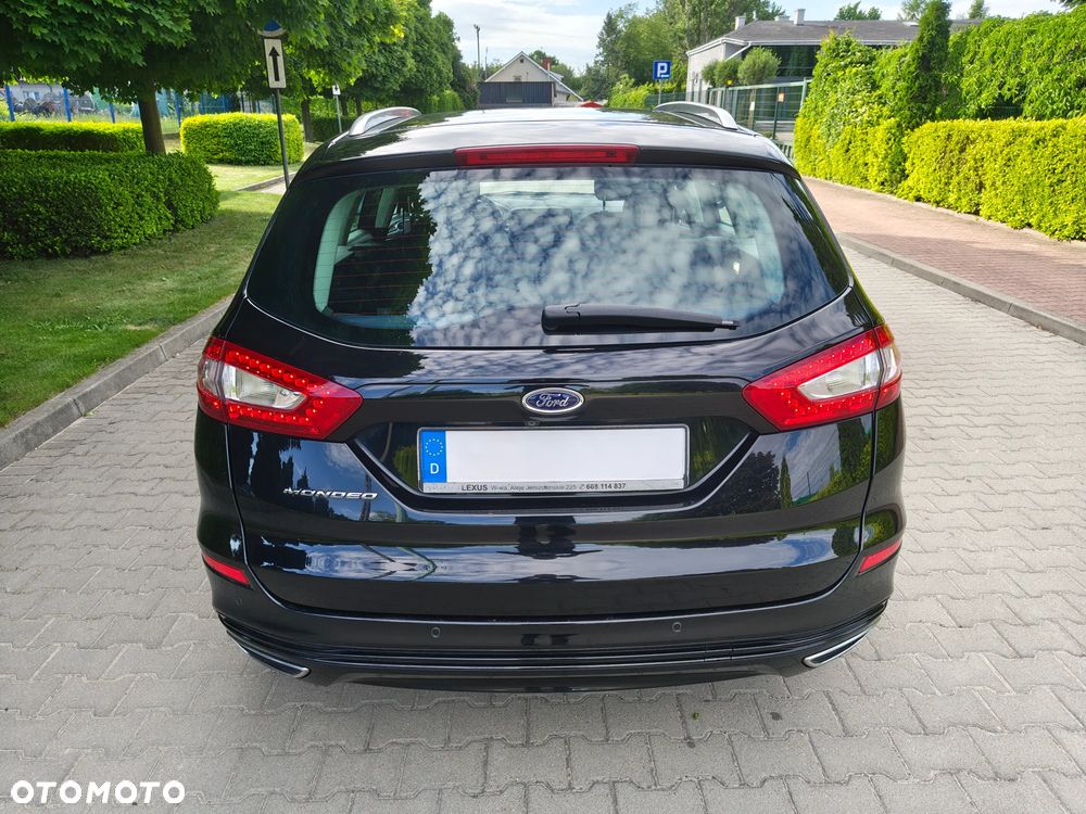 Ford Mondeo 2.0 EcoBlue Titanium - 4