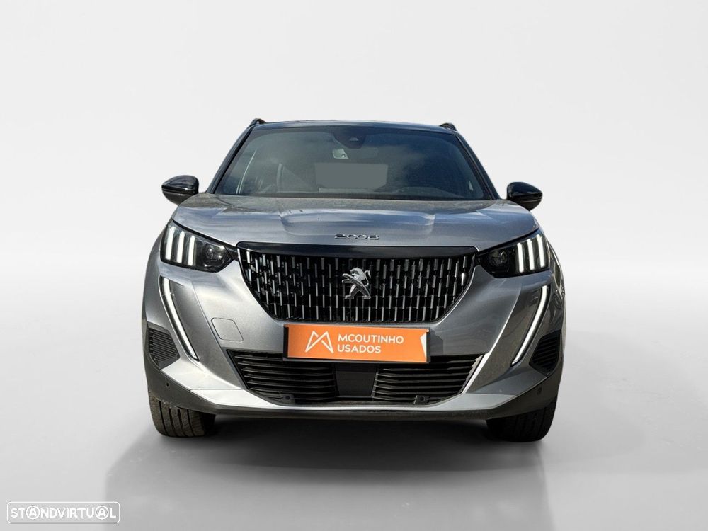 Peugeot 2008 1.5 BlueHDi GT EAT8 - 8