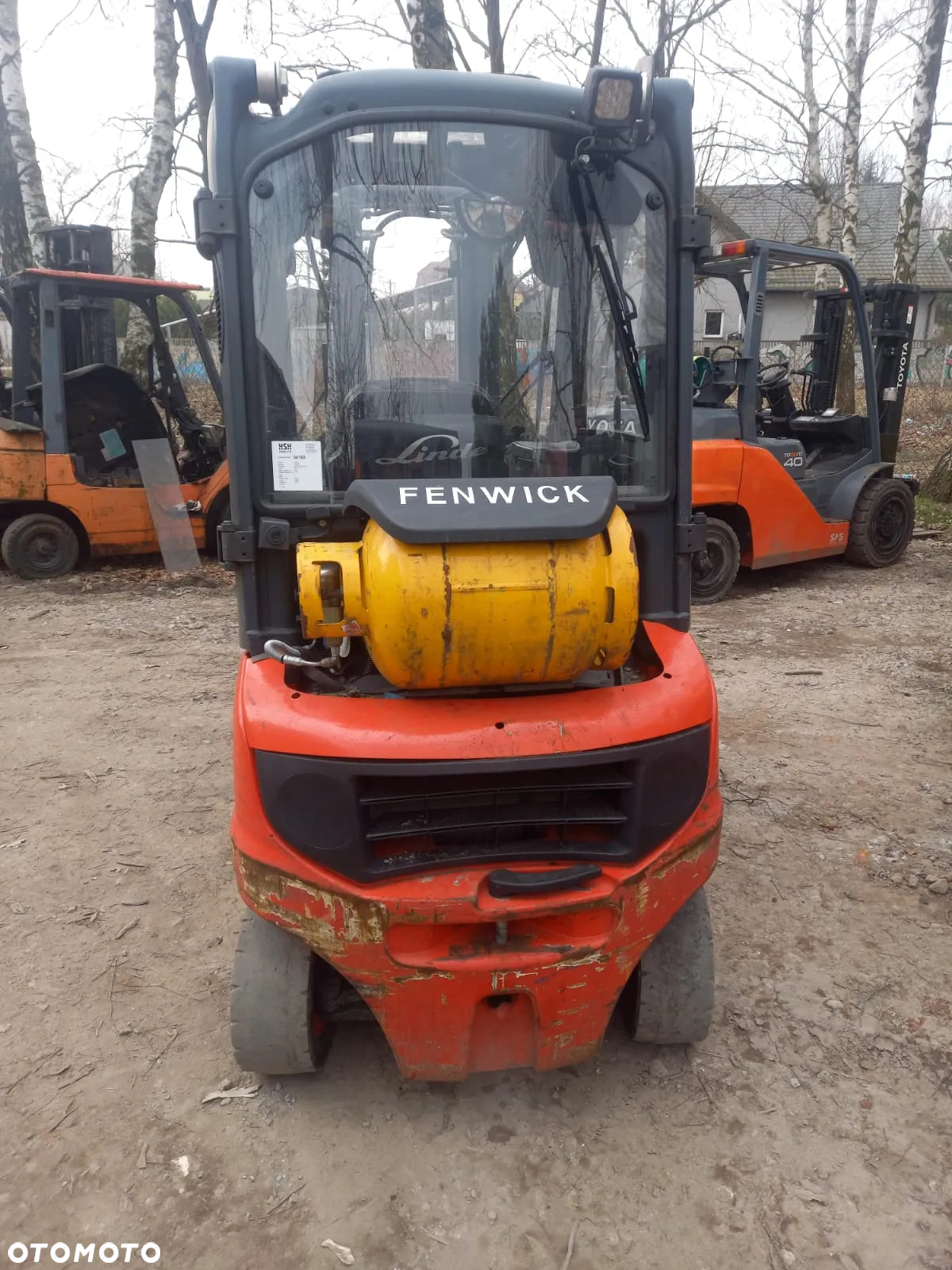 Linde - 4