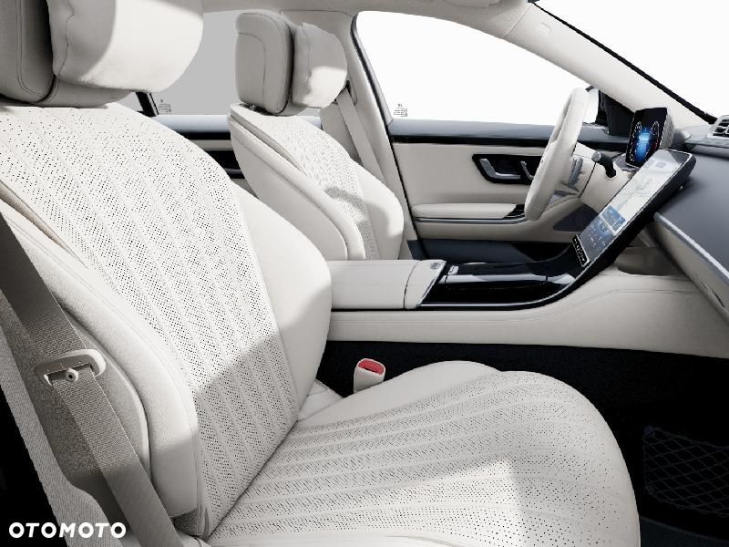 Mercedes-Benz Klasa S - 6