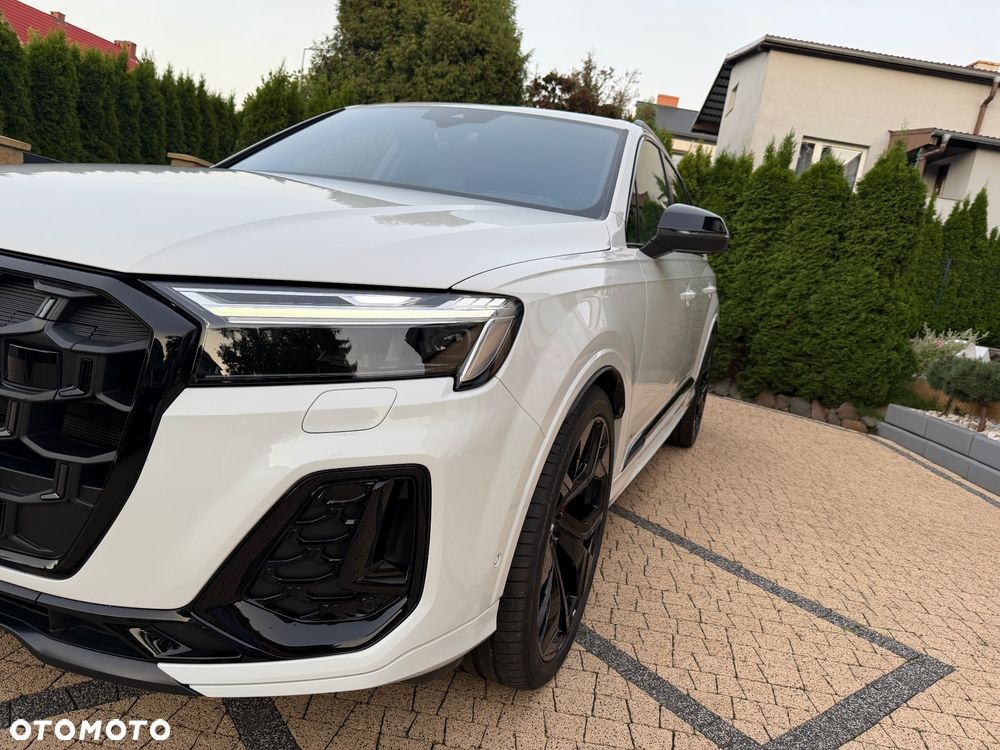 Audi Q7 TDI mHEV 170 kW Quattro S Line Tiptr - 8