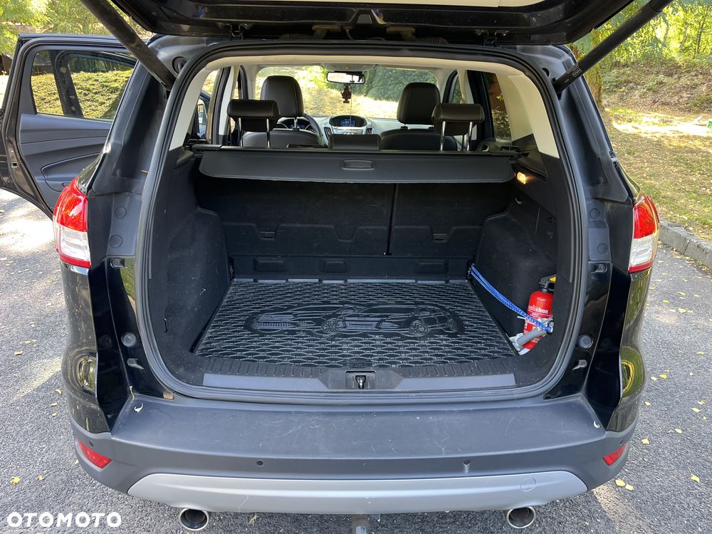 Ford Kuga 2.0 TDCi 4WD Titanium Plus - 13