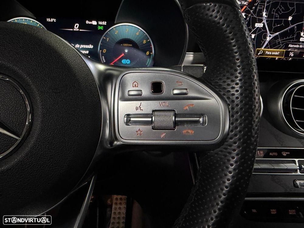 Mercedes-Benz GLC 300 de 4Matic - 42