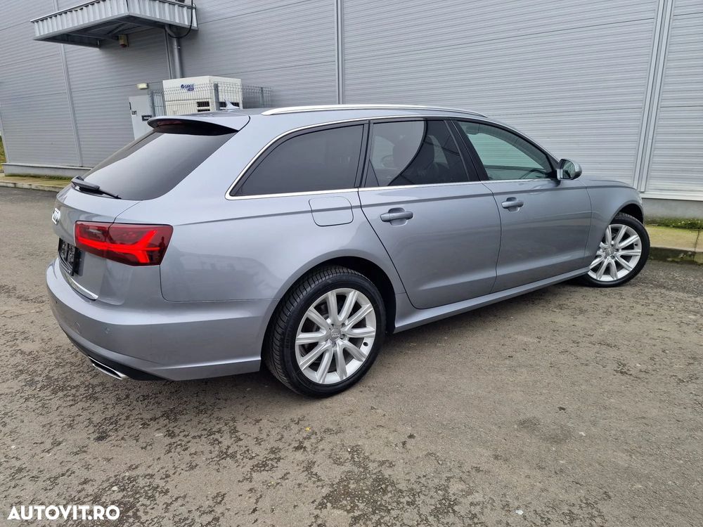 Audi A6 2.0 TDI Ultra DPF S tronic - 34