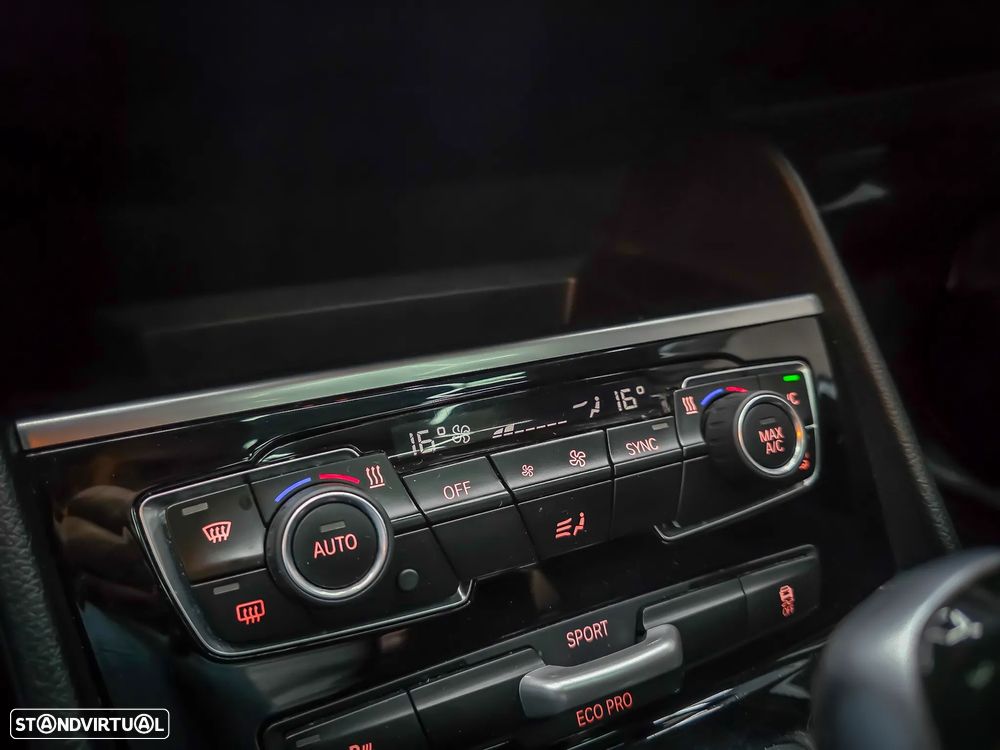 BMW 216 Gran Tourer d Aut. Advantage - 36