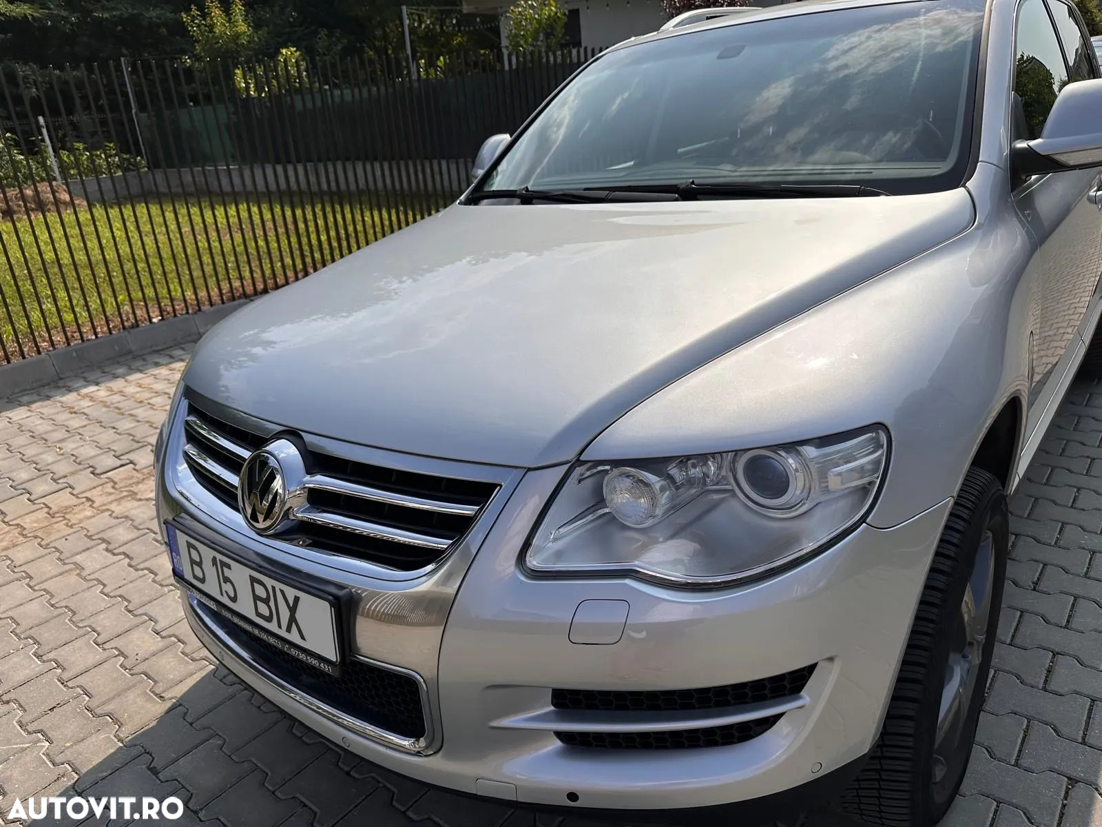 Volkswagen Touareg - 5