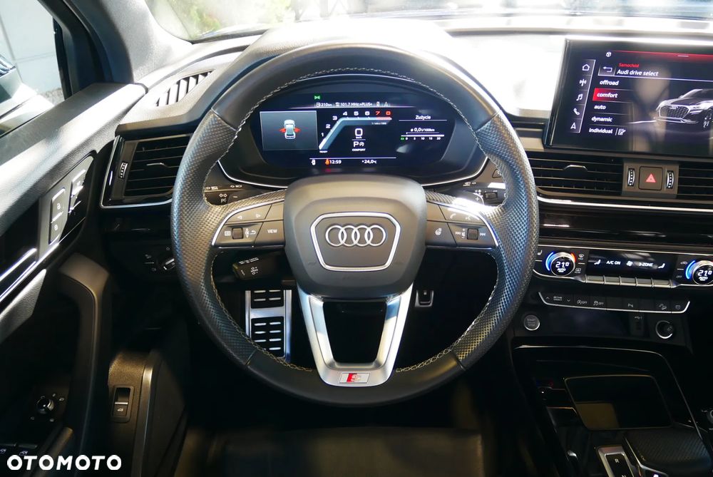 Audi Q5 Sportback 45 TFSI quattro S tronic S line - 20