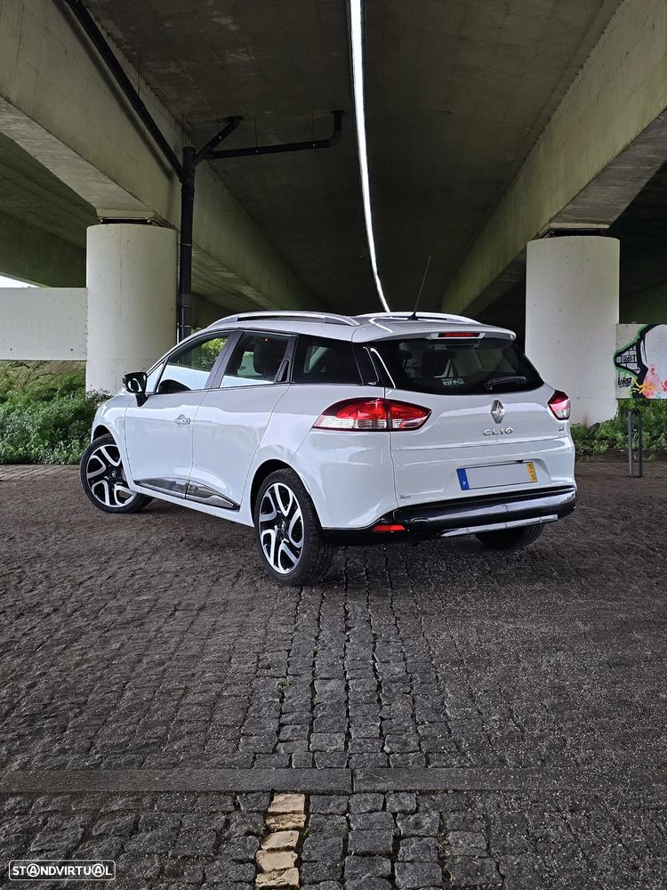 Renault Clio Sport Tourer 1.5 dCi Dynamique S - 2