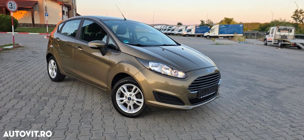 Ford Fiesta 1.0 SYNC Edition - 2