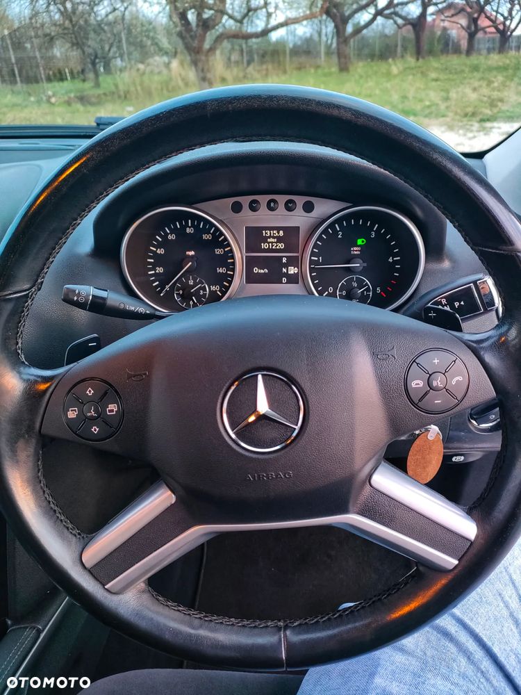 Mercedes-Benz ML 350 CDI 4Matic 7G-TRONIC DPF - 3