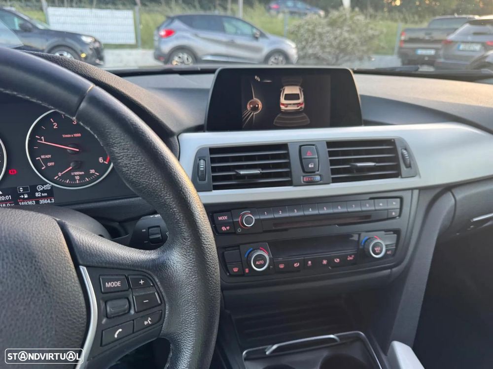 BMW 420 Gran Coupé d Line Luxury - 19