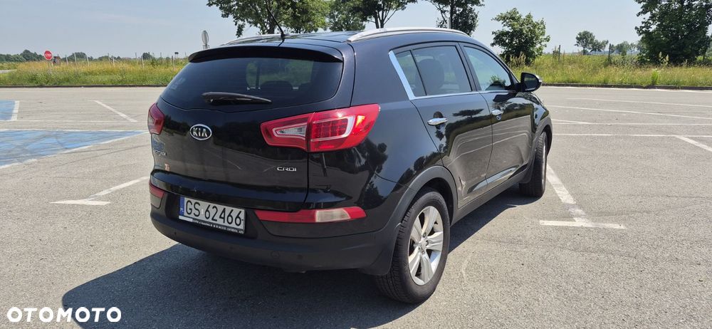 Kia Sportage 1.7 CRDI L 2WD - 8