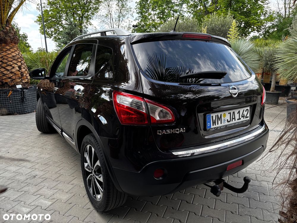 Nissan Qashqai - 7