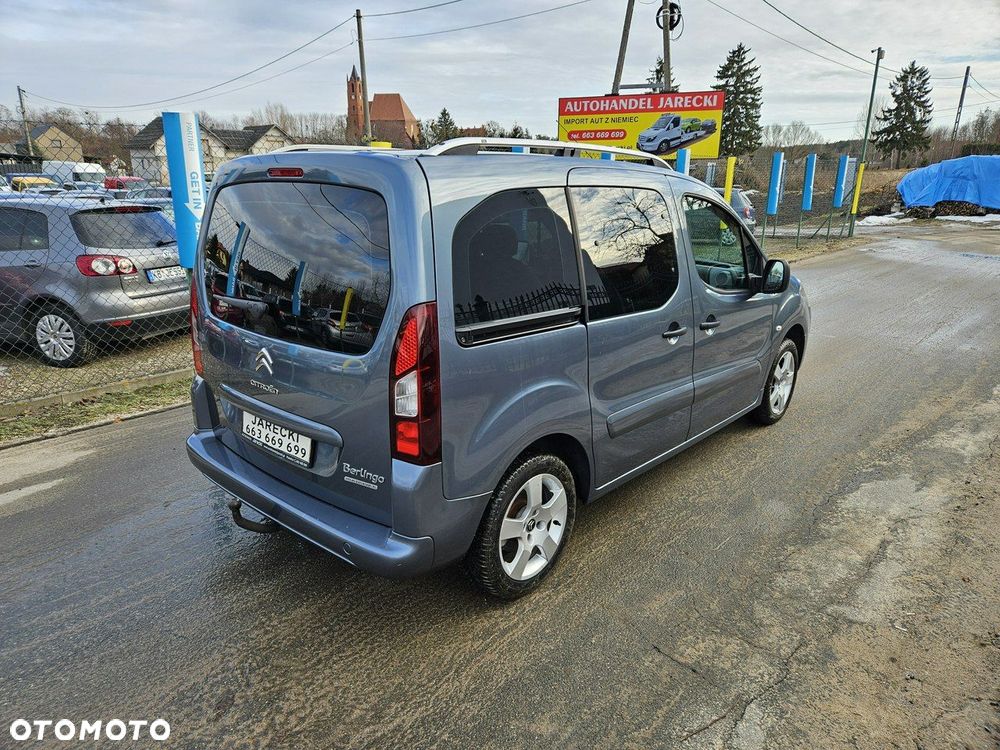 Citroën Berlingo - 4