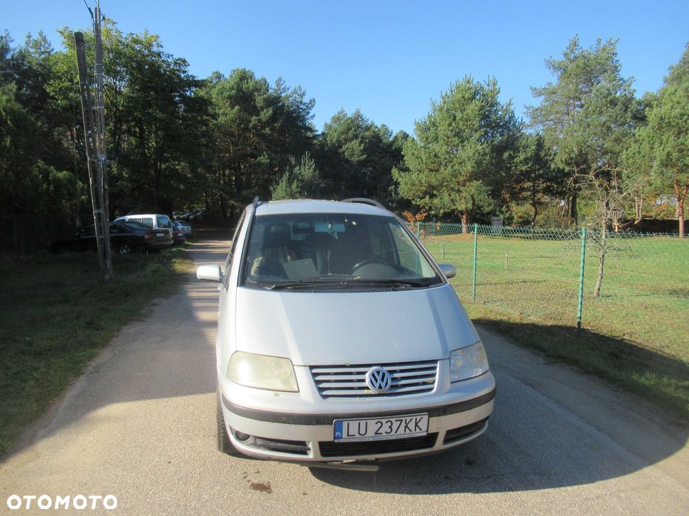 Volkswagen Sharan - 7