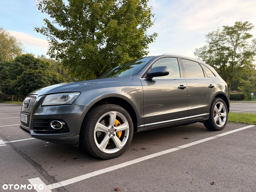 Audi Q5 2.0 TDI clean diesel Quattro S tronic - 17