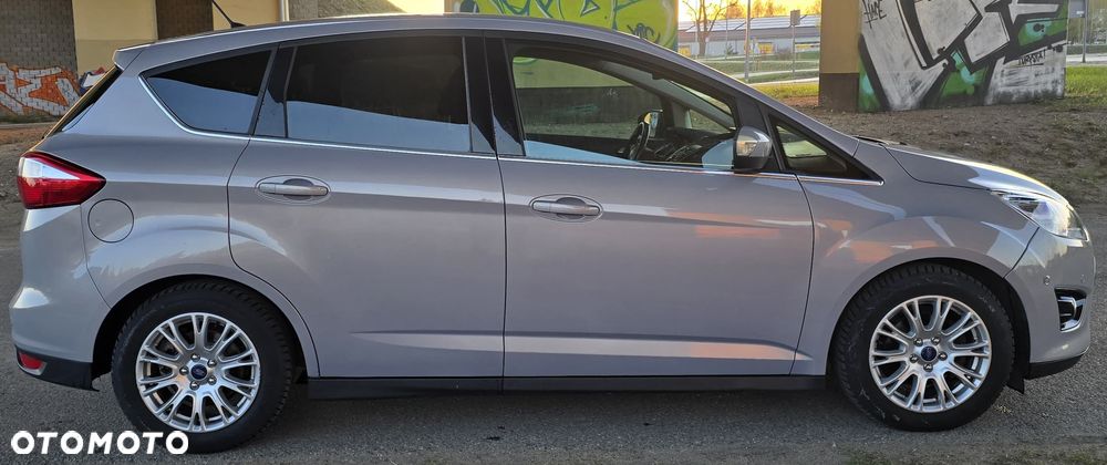 Ford C-MAX 1.6 Ti-VCT Titanium - 16