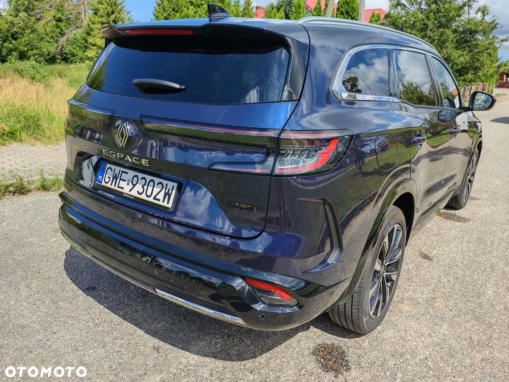 Renault Espace 1.2 E-Tech Full Hybrid 200 Techno MMT 7os - 6