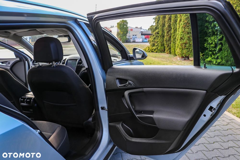 Opel Insignia 2.0 CDTI Automatik Cosmo - 21