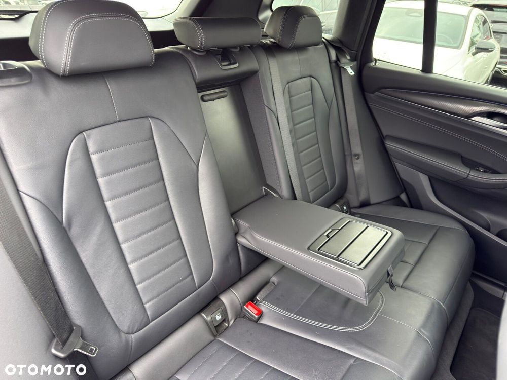 BMW X3 xDrive30d mHEV M Sport sport - 29