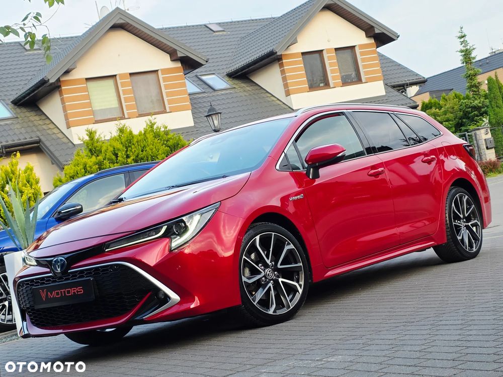 Toyota Corolla 2.0 Hybrid GR Sport - 7