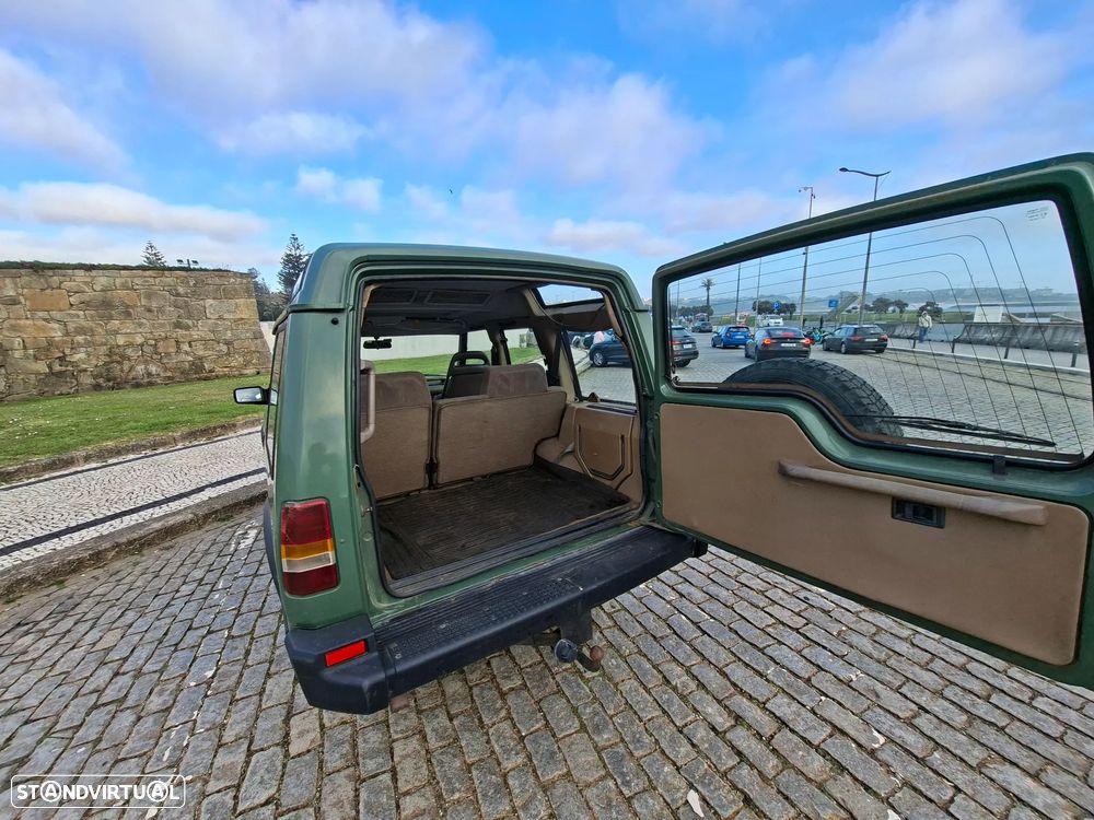 Land Rover Discovery 2.5 TDi - 5